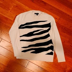 Banana Republic silk cashmere sweater size medium